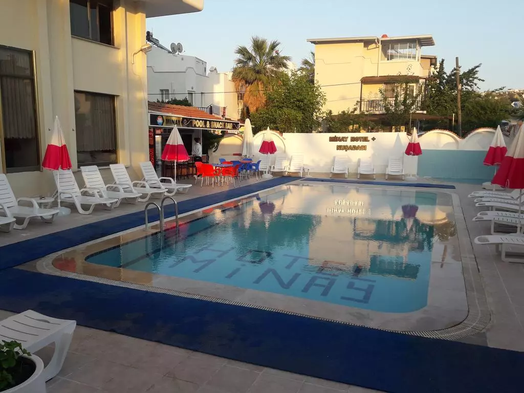 minay hotel kusadasi